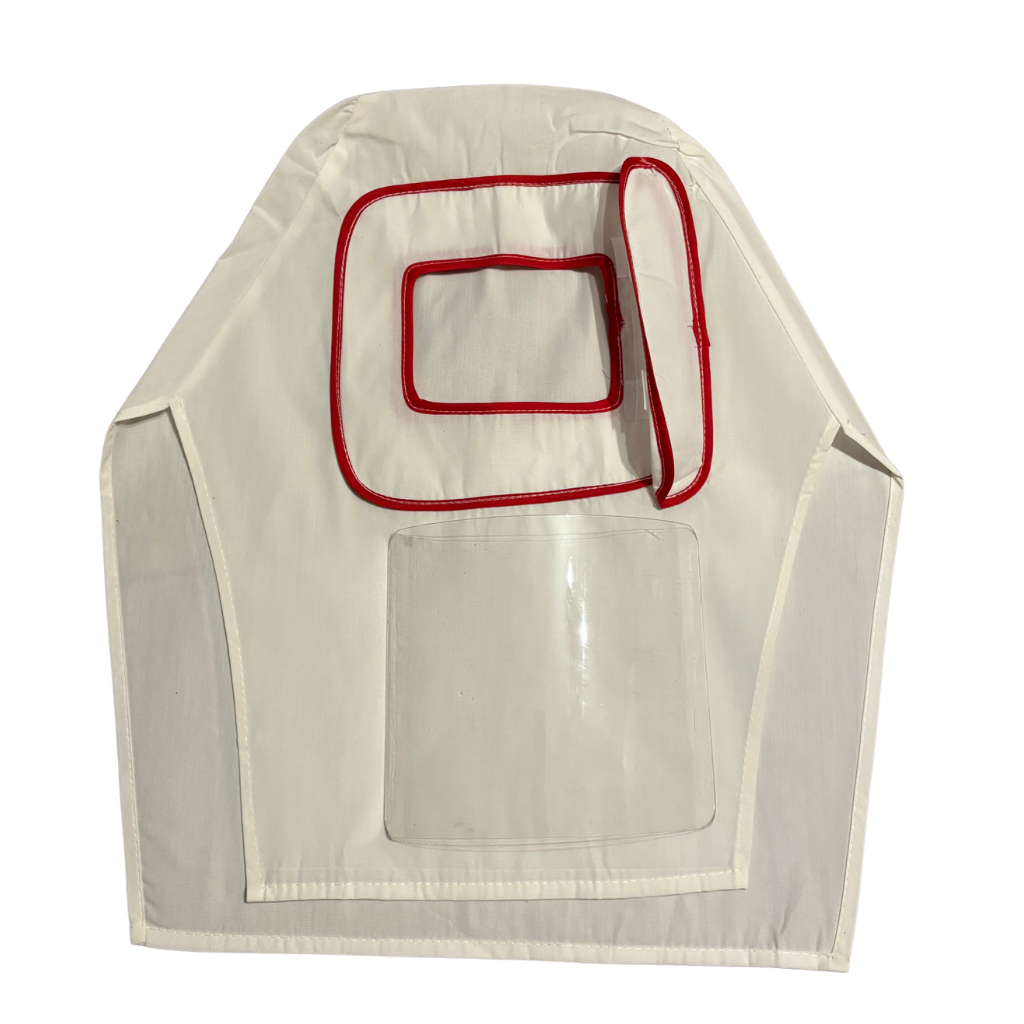 RT-8121 - Maska na pieskovanie Rawtech (4)